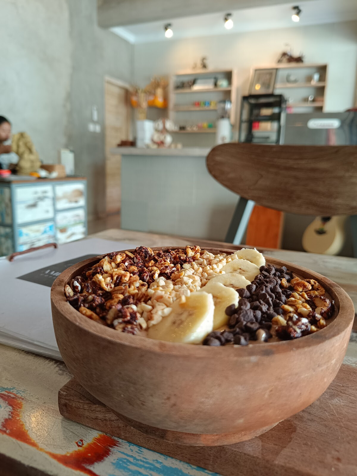 Amed Kedai Coffee