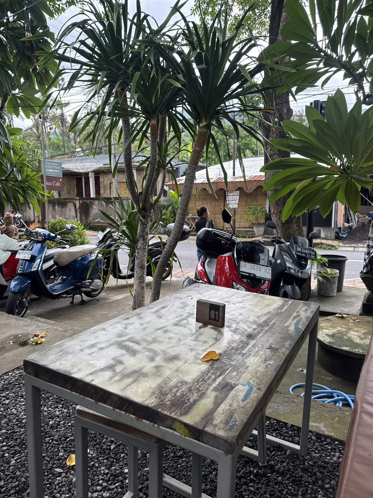 Amed Kedai Coffee