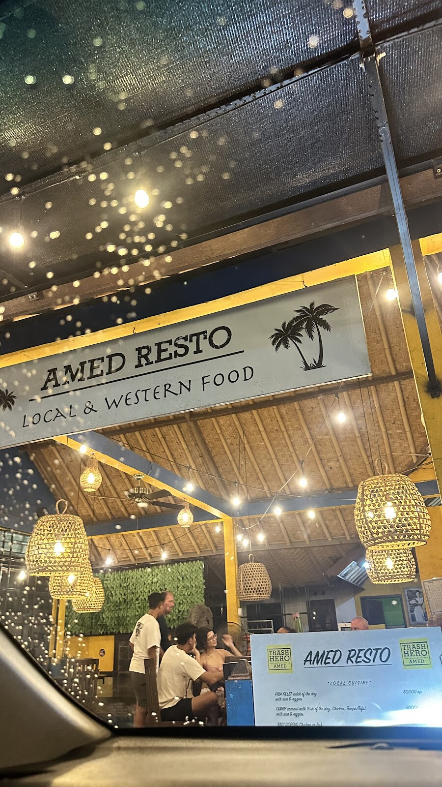 Amed Resto
