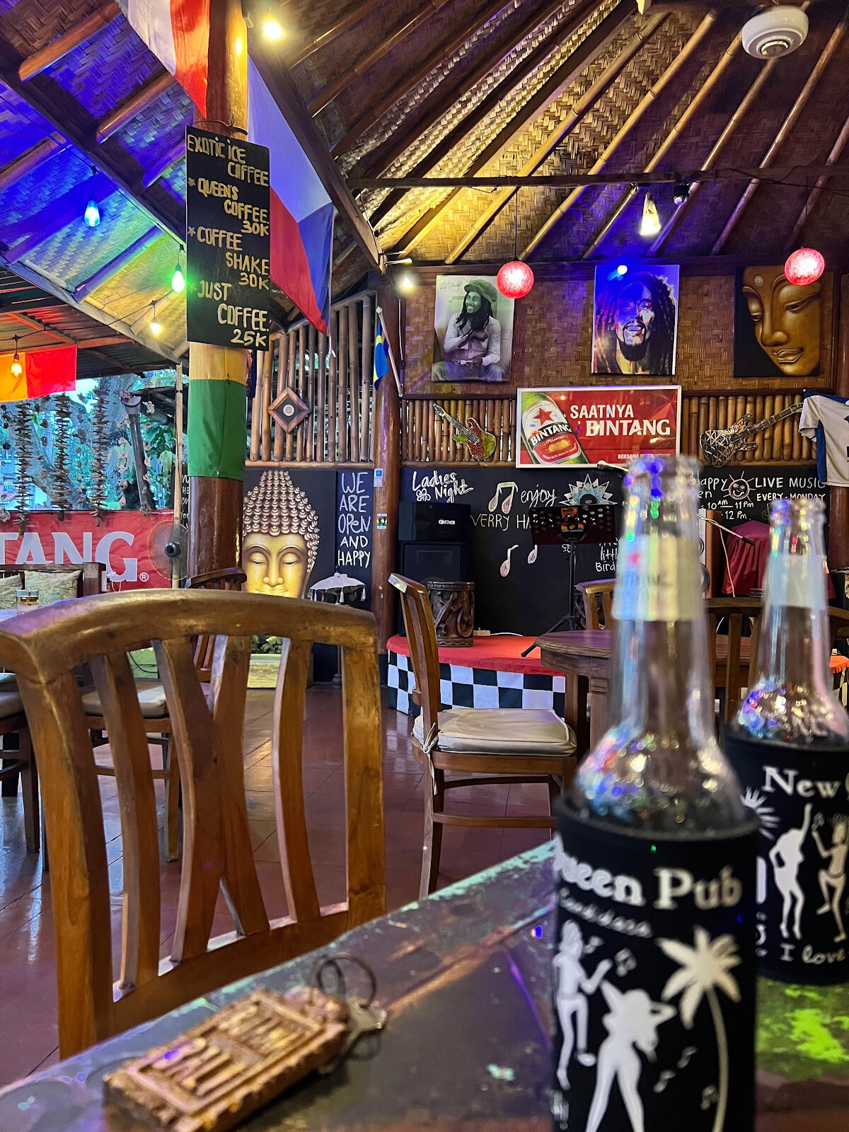 New Queen Pub & Restaurant