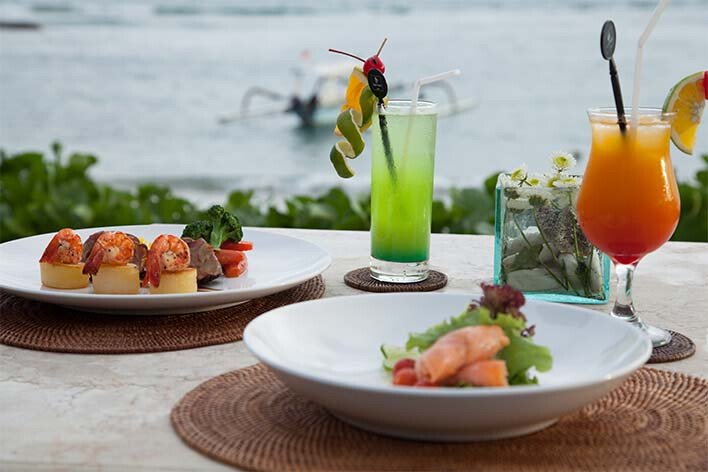 Ocean Terrace Restaurant