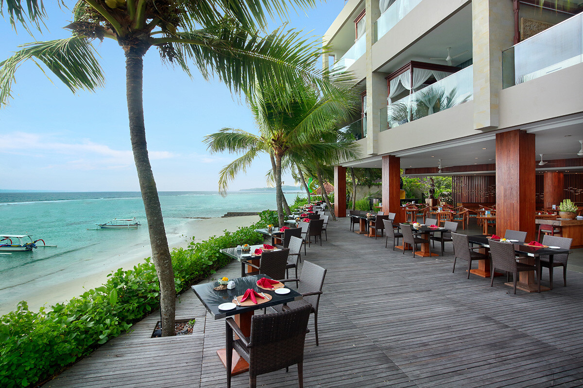 Ocean Terrace Restaurant