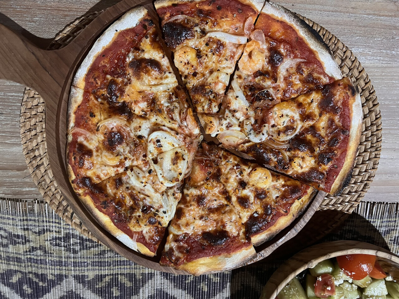 Ciao Pizzeria Candidasa