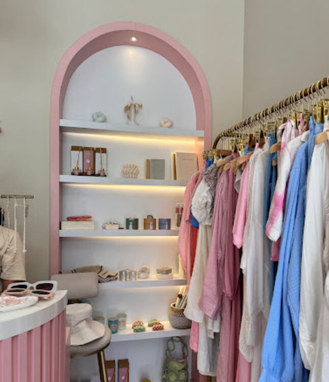 Pretty Things Store