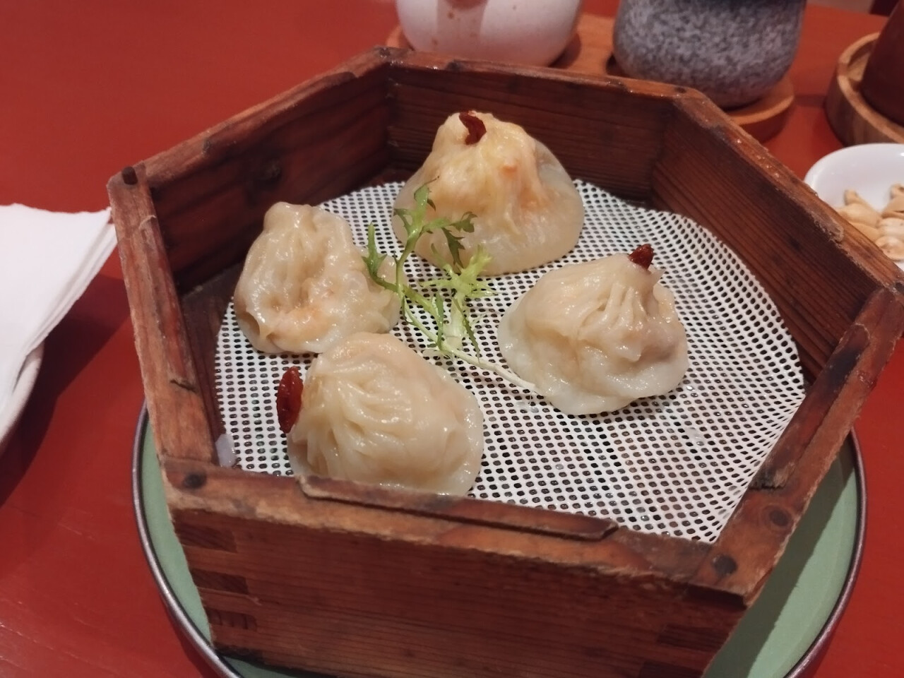 SISTA Dumpling Pererenan 喜食