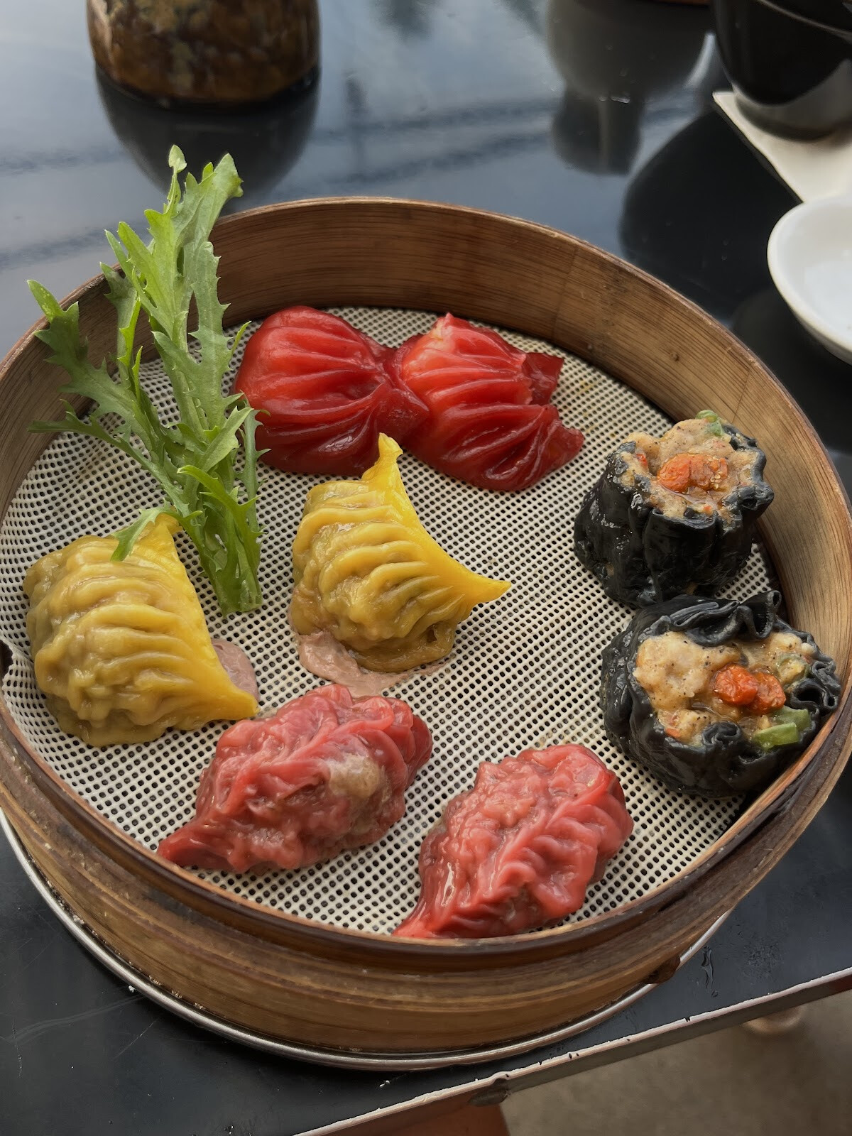 SISTA Dumpling Pererenan 喜食