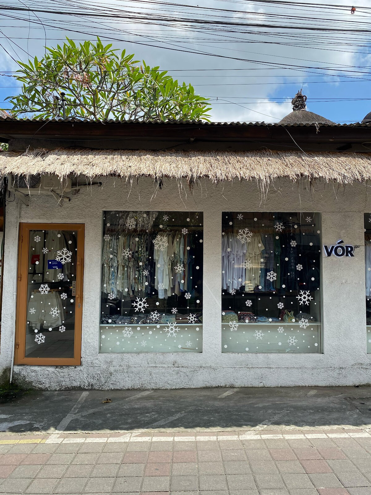 VÓR Store, Gootama Ubud