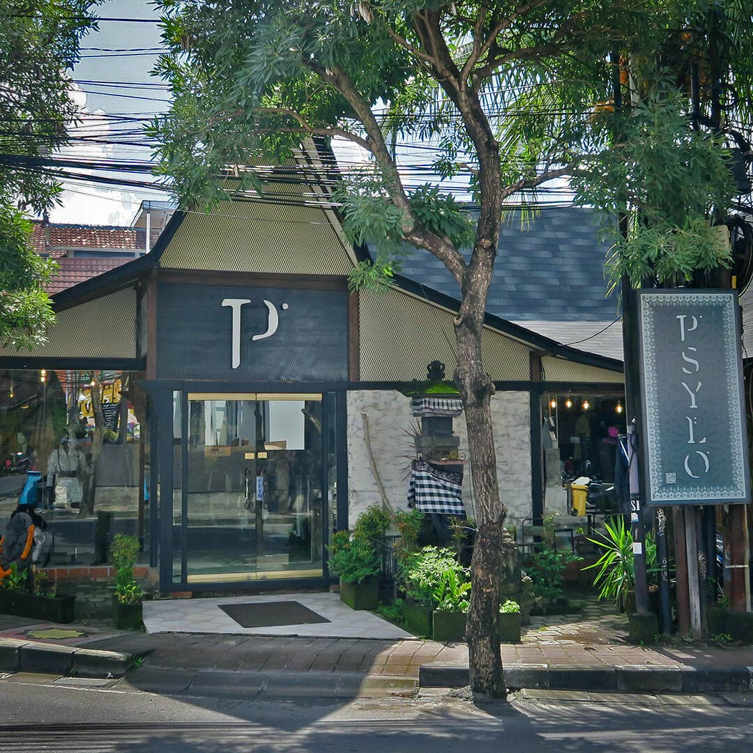 Psylo Fashion Seminyak Bali