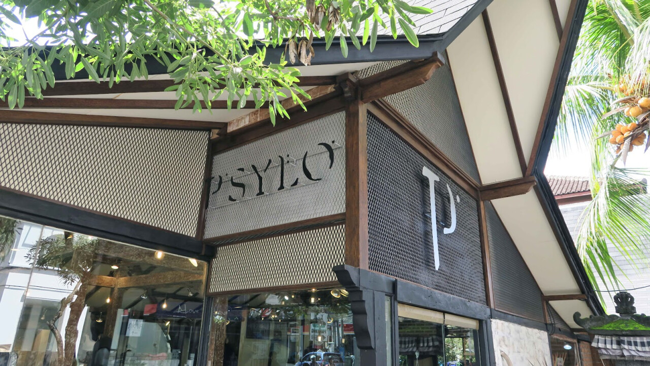Psylo Fashion Seminyak Bali