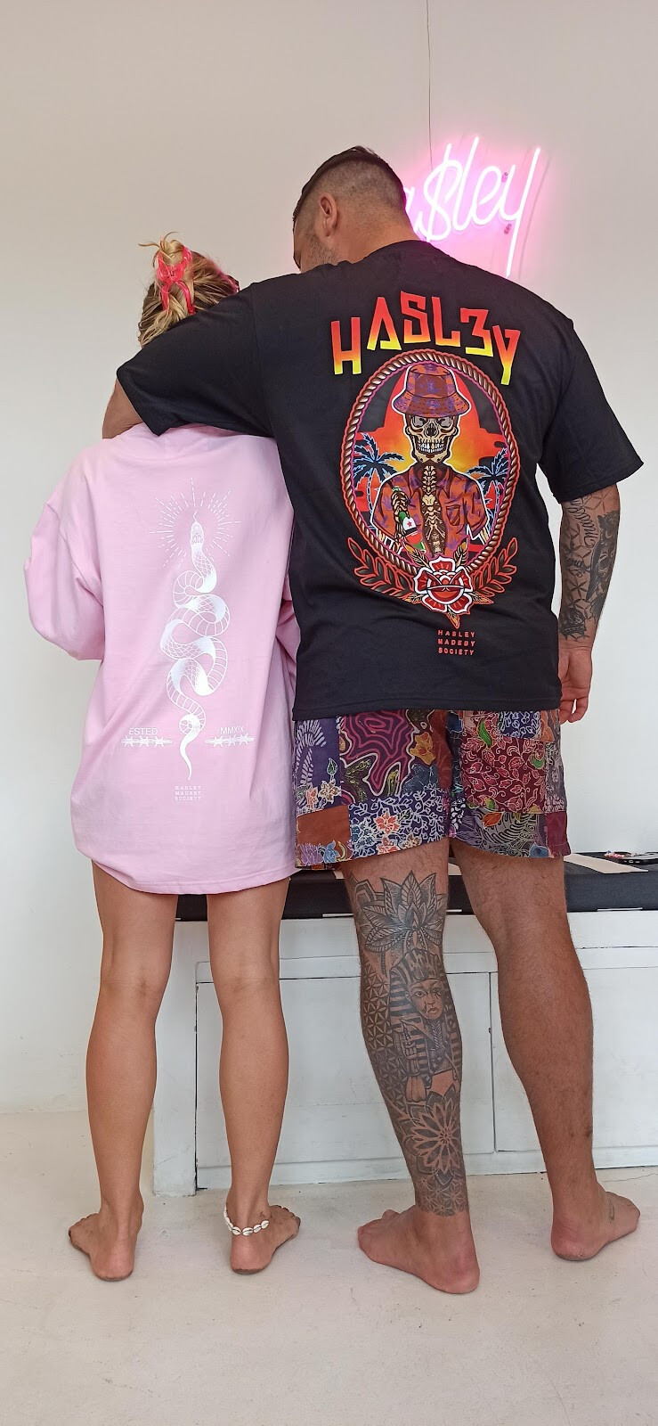 Hasley Clothing Store