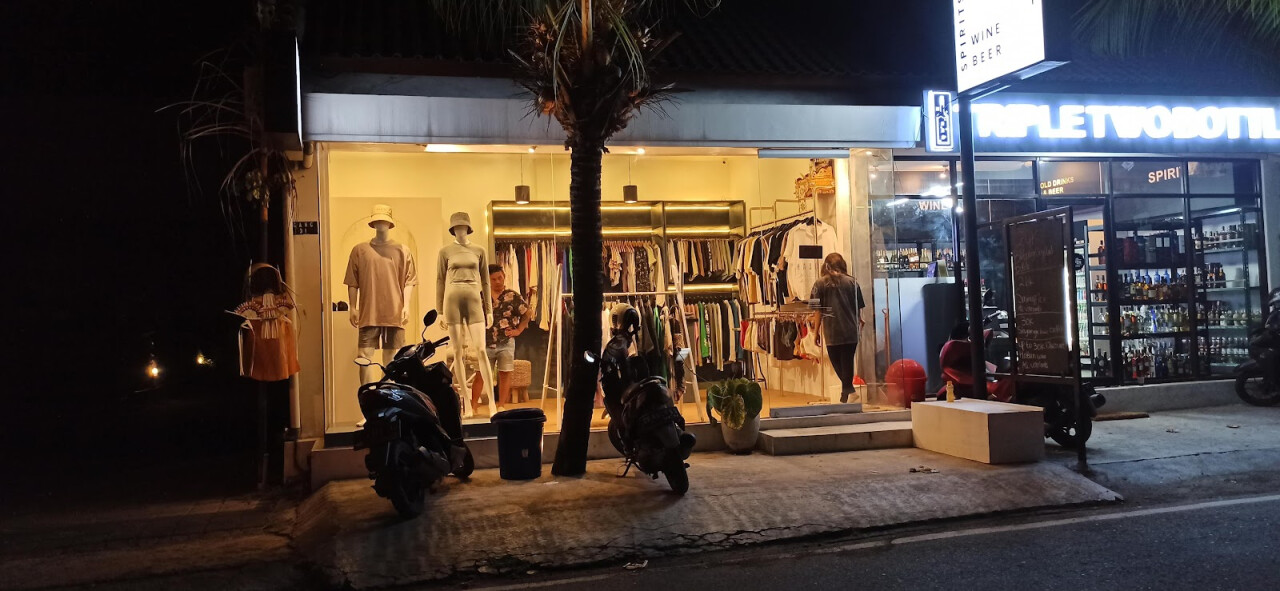 Hasley Clothing Store
