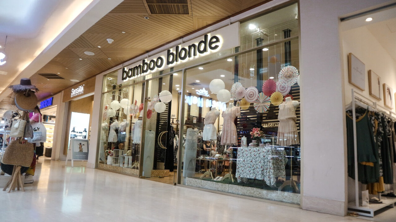 Bamboo Blonde Seminyak Village