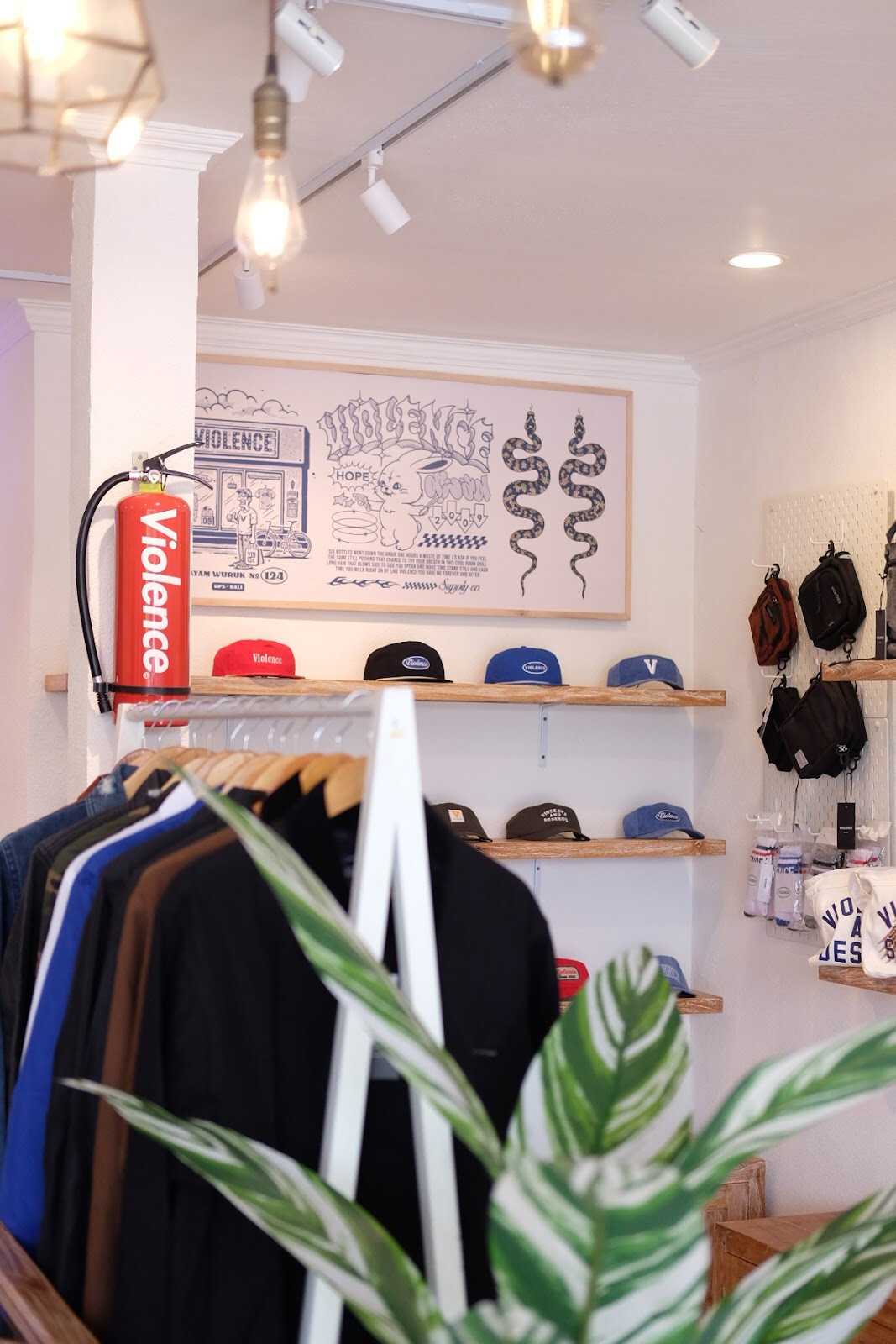 Violence Store