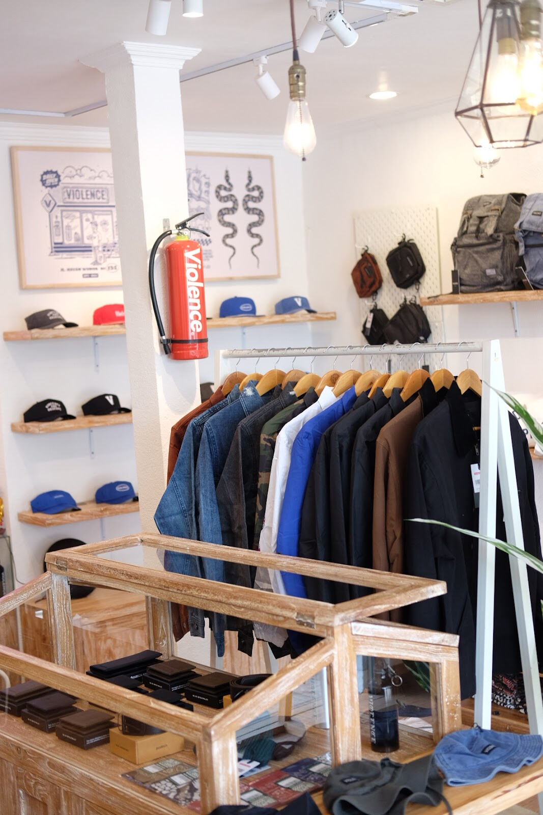 Violence Store