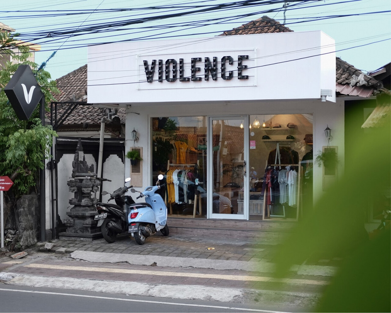 Violence Store