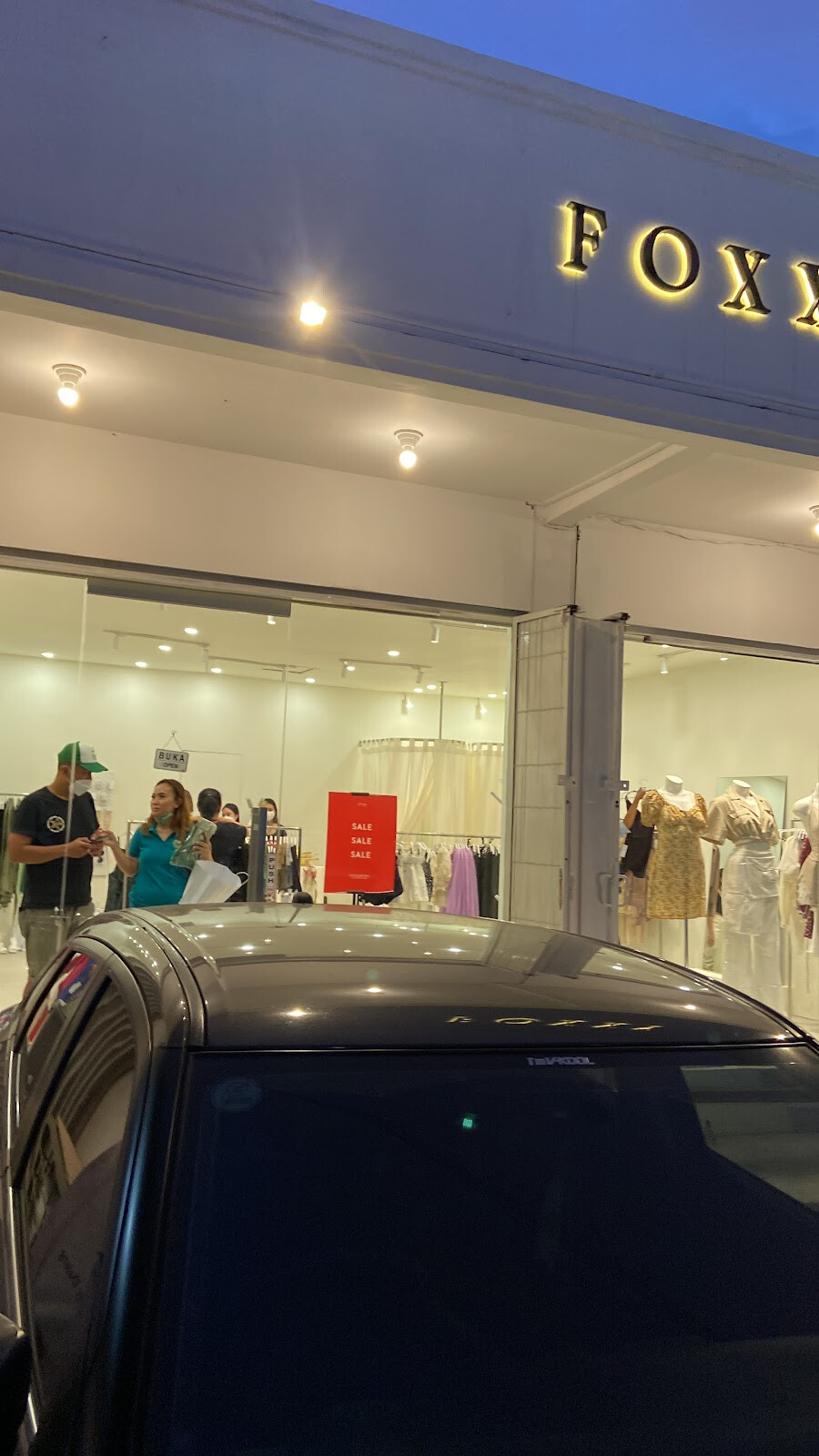 FOXXY STORE