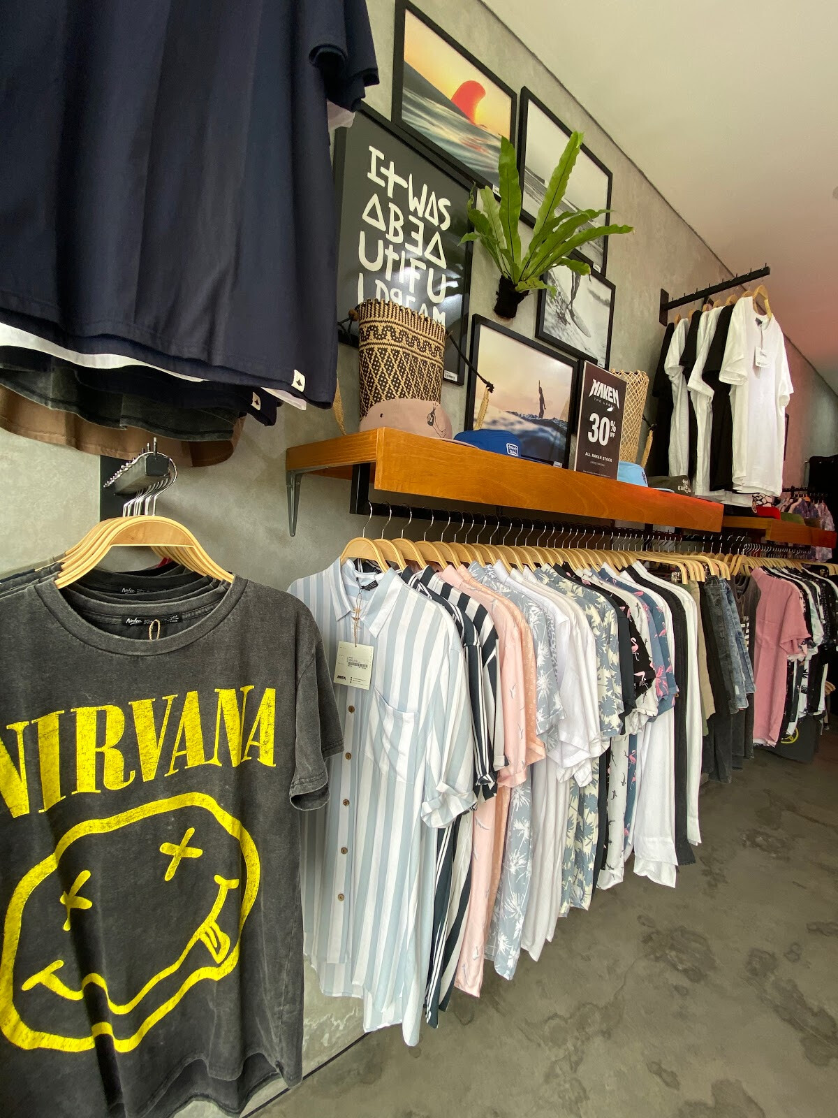 NAKEN SHOP - CANGGU