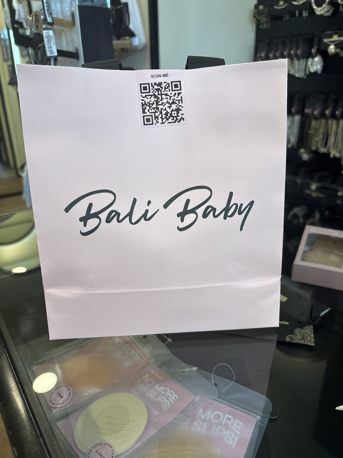 Bamboo Blonde Factory Outlet Batu Belig