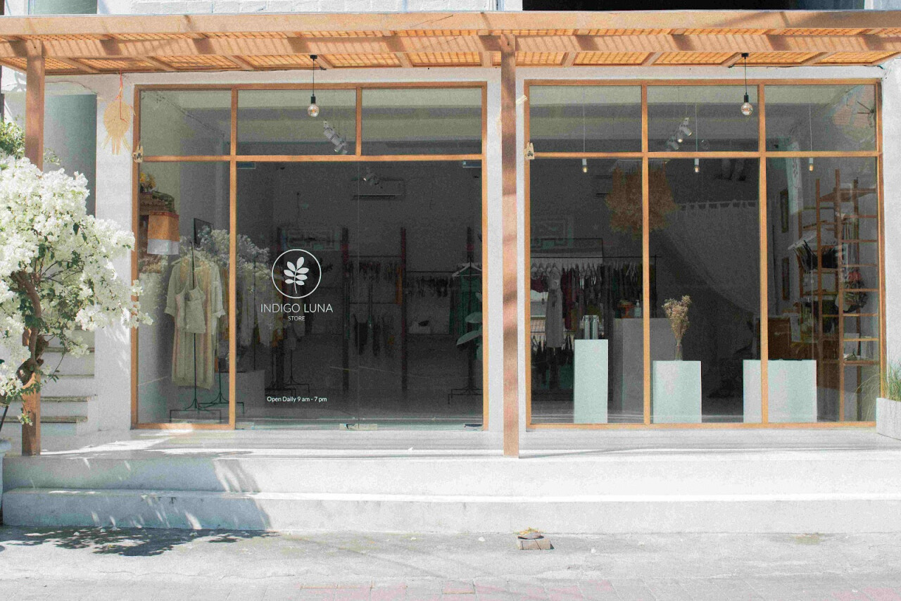 Indigo Luna Store Canggu