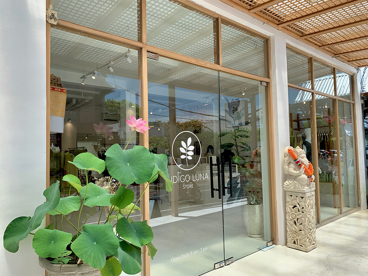 Indigo Luna Store Canggu