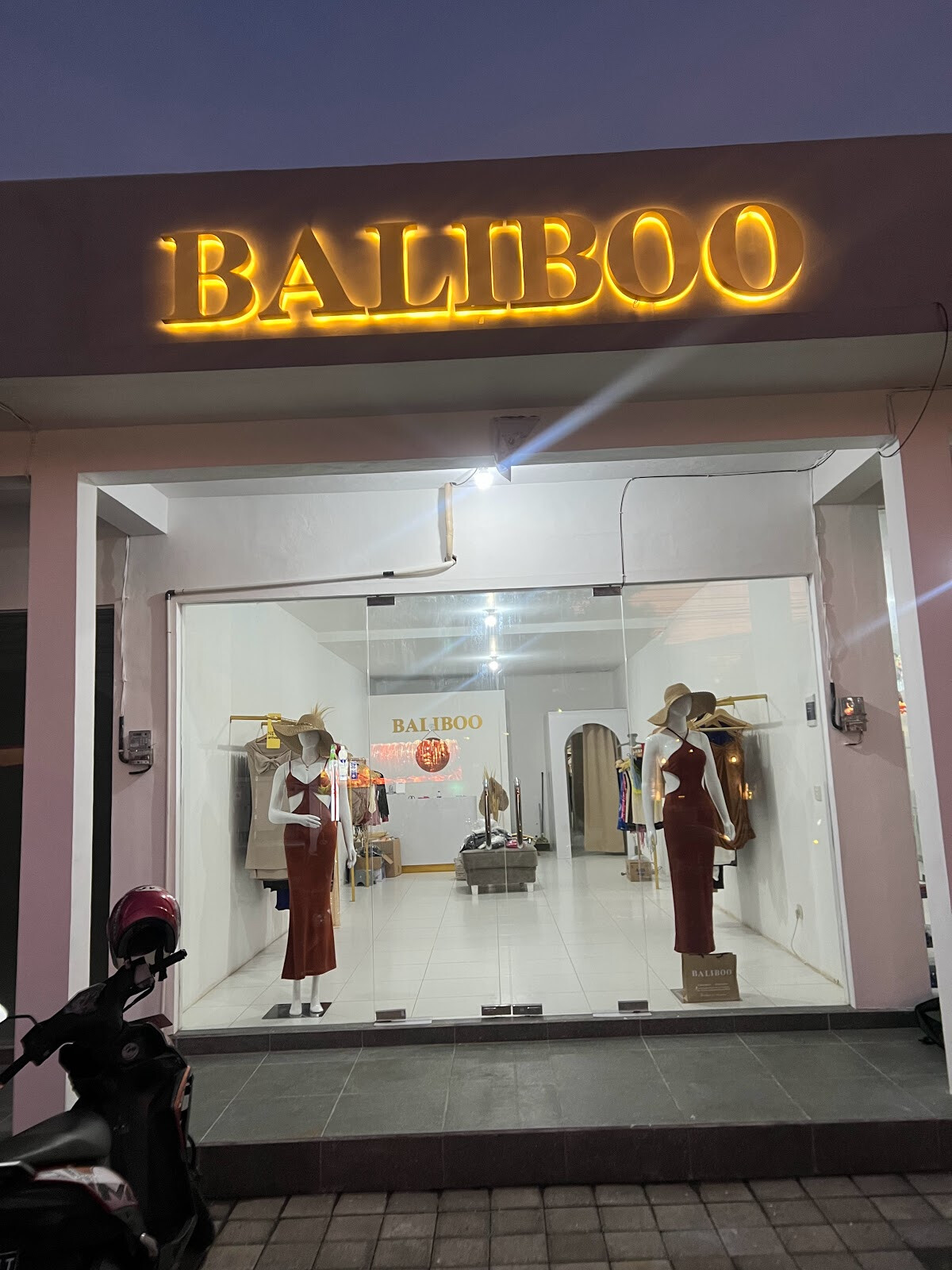 Baliboo Fashion Shop