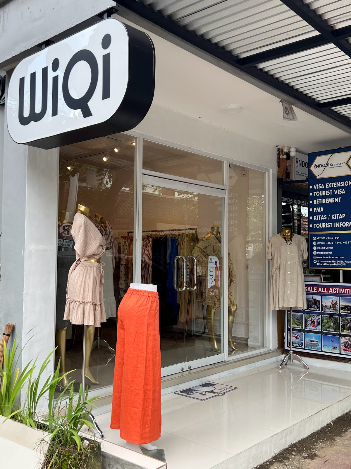 WiQi Shop Hanoman