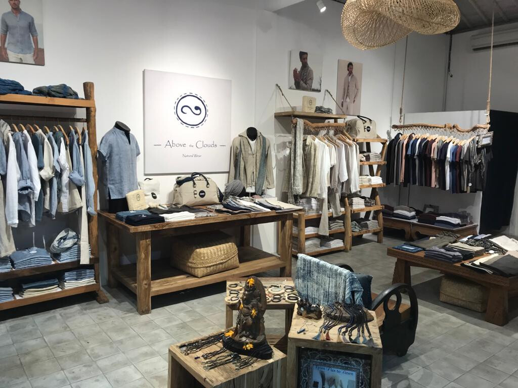 Above the Clouds Natural Wear - Canggu Berawa