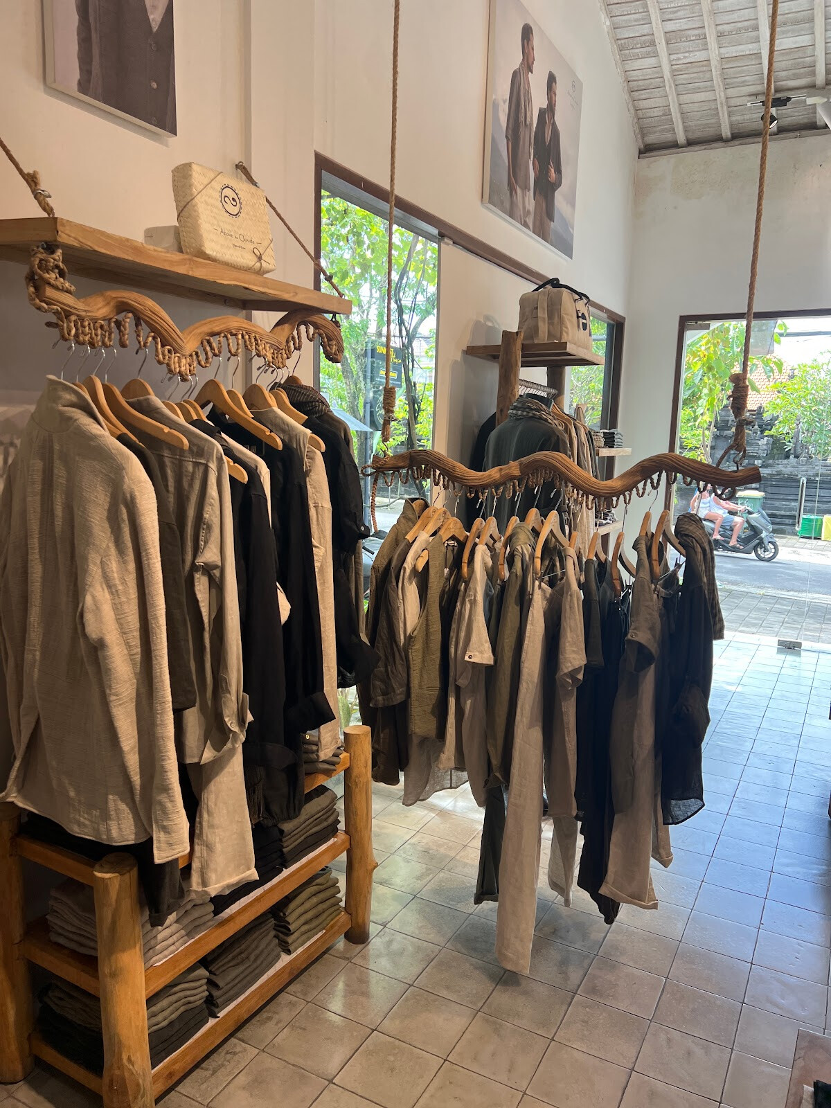 Above the Clouds Natural Wear - Canggu Berawa