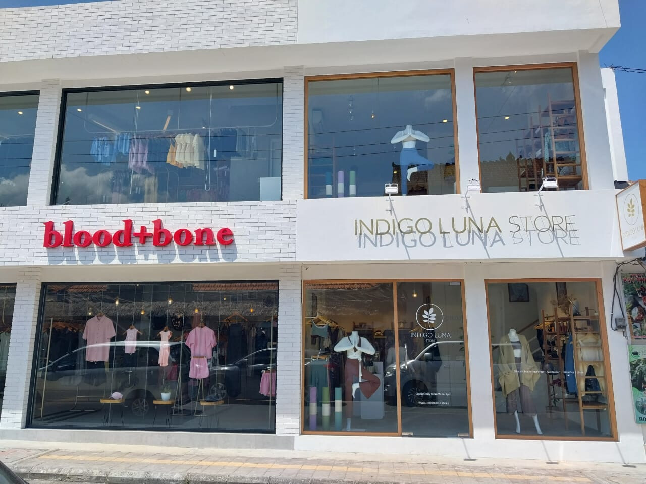 Indigo Luna Store Ubud