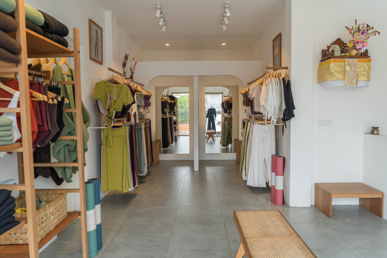 Indigo Luna Store Ubud