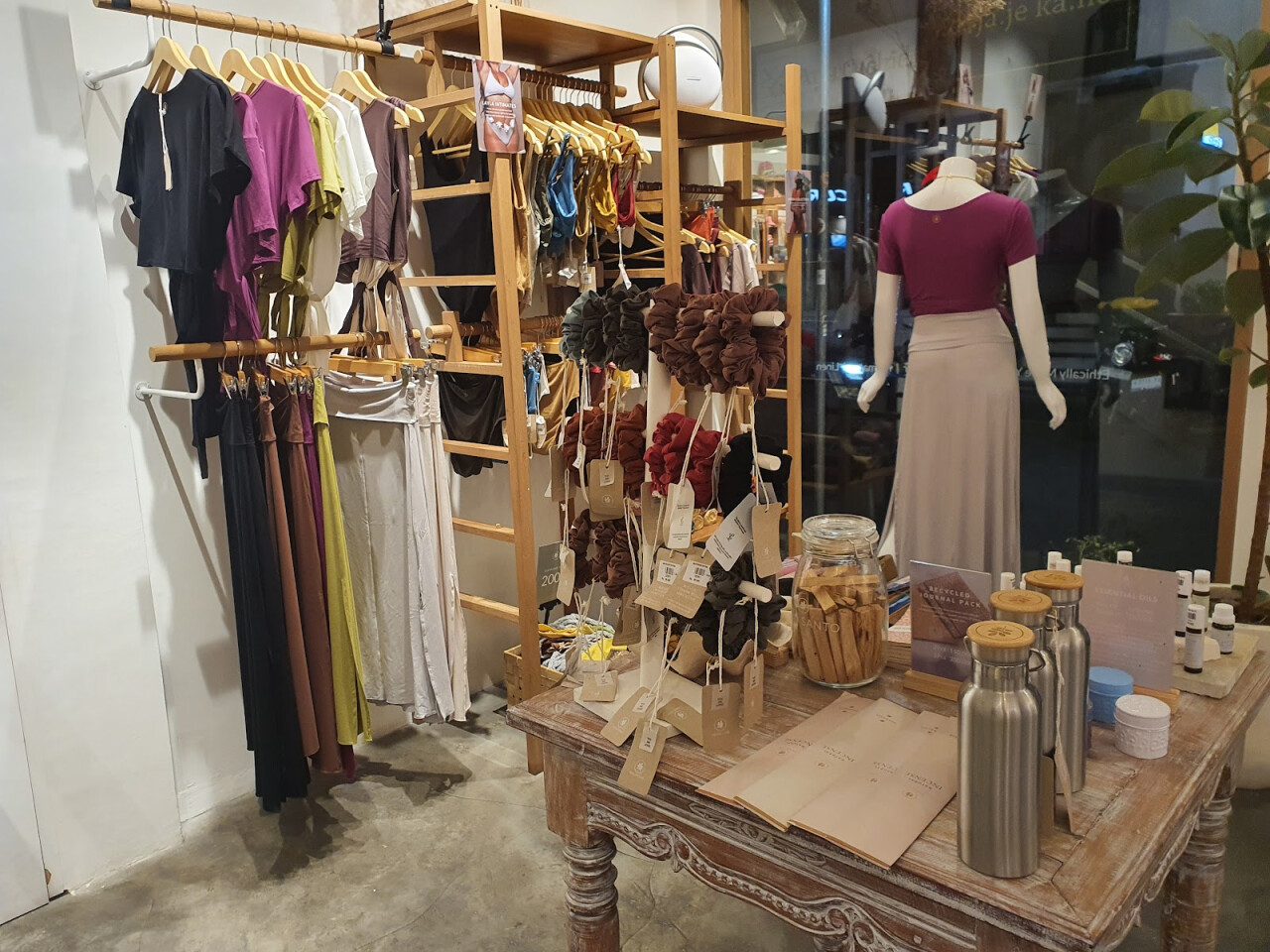 Indigo Luna Store Ubud