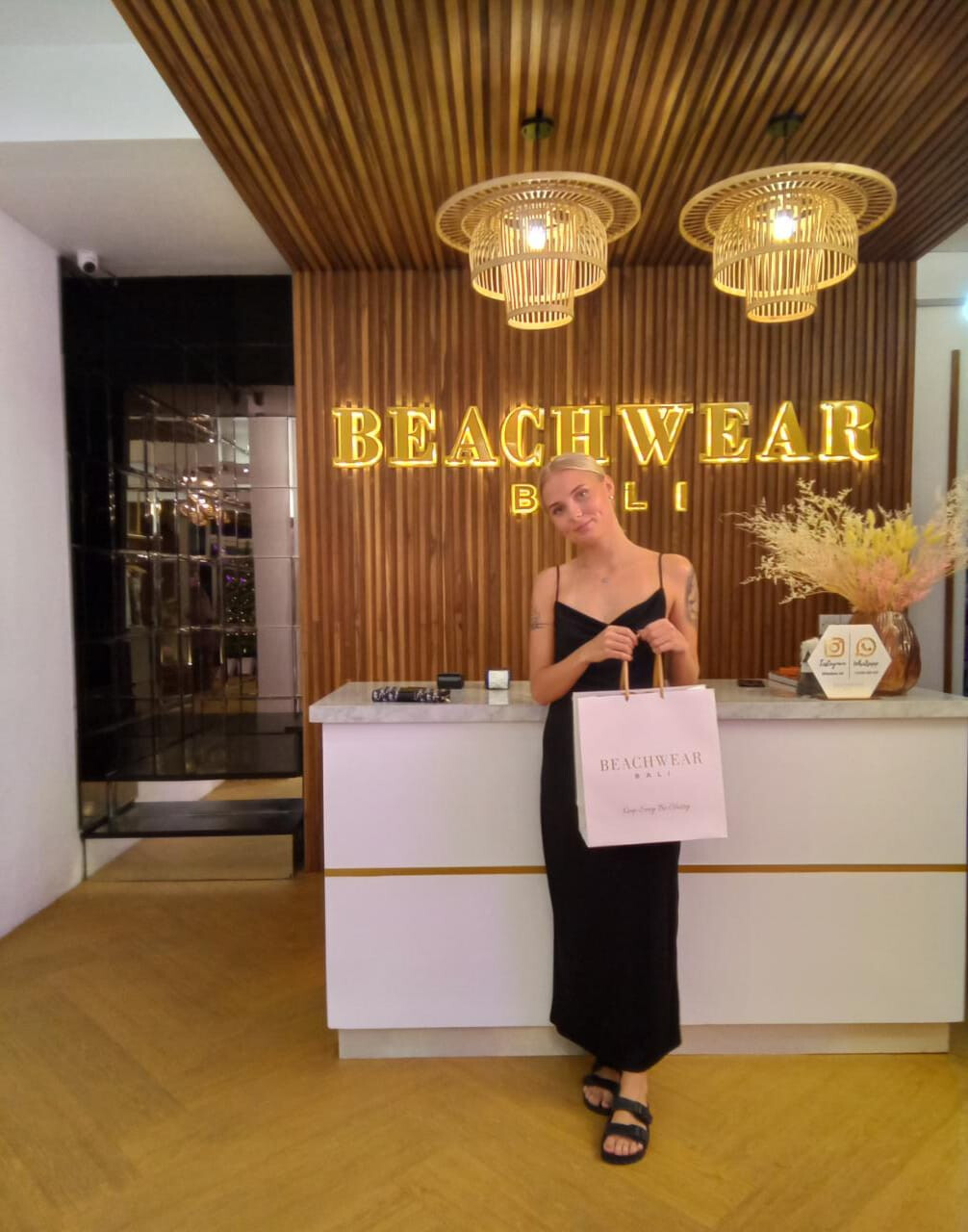 Beachwear Bali