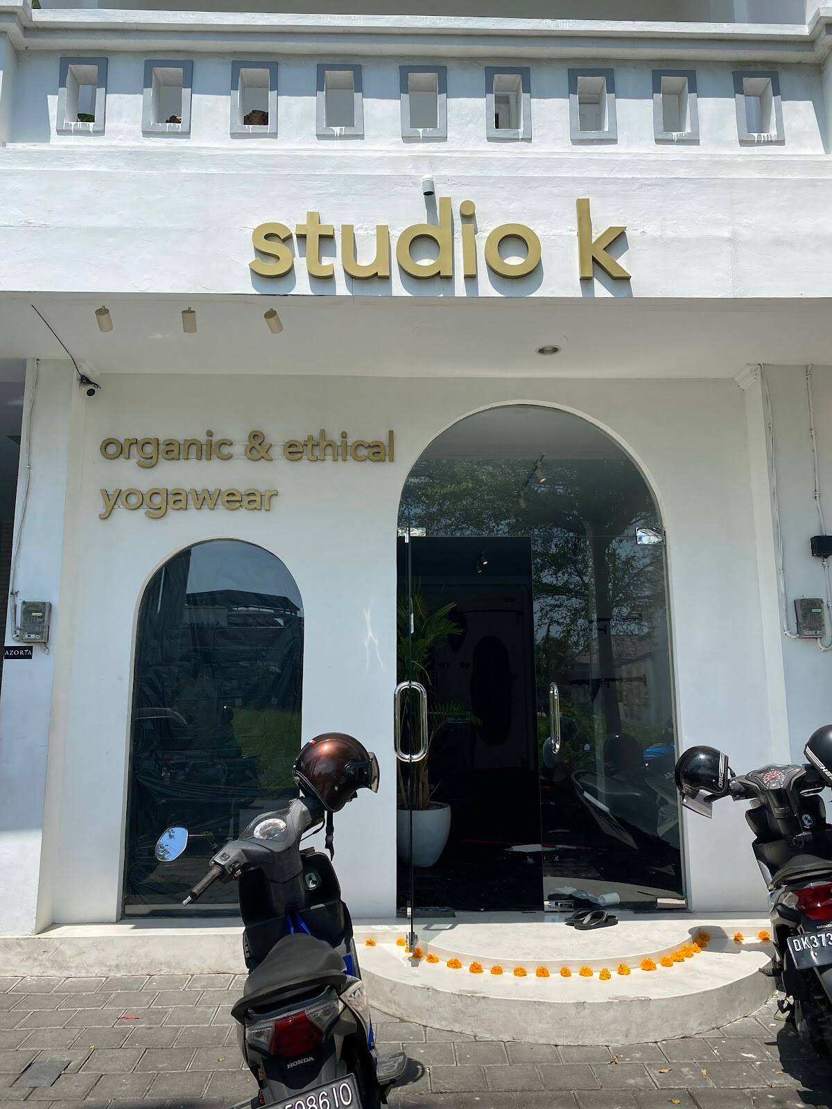 Studio K- Movement and Island Wear