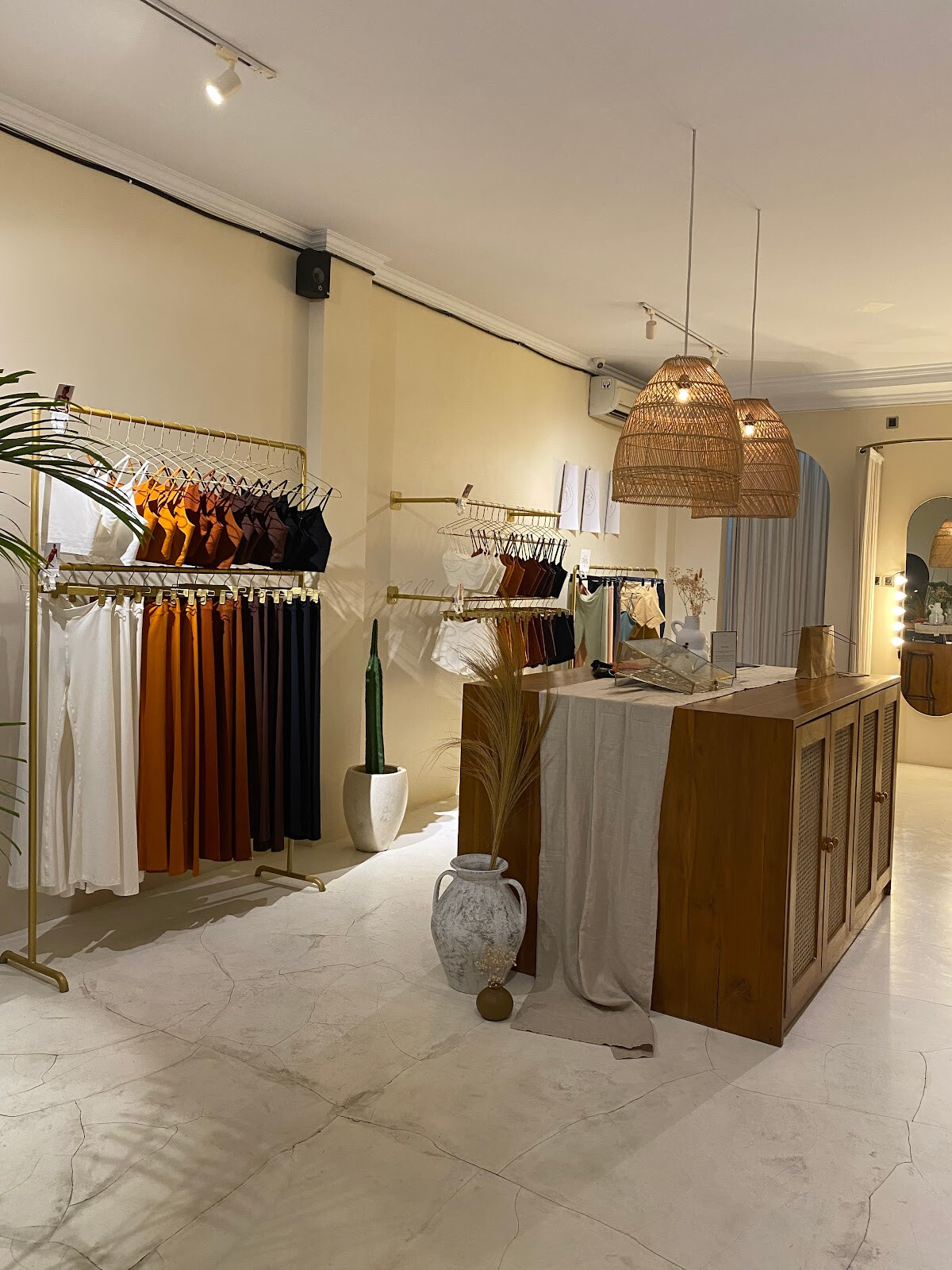 Studio K- Movement and Island Wear