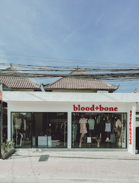 Blood+Bone Canggu