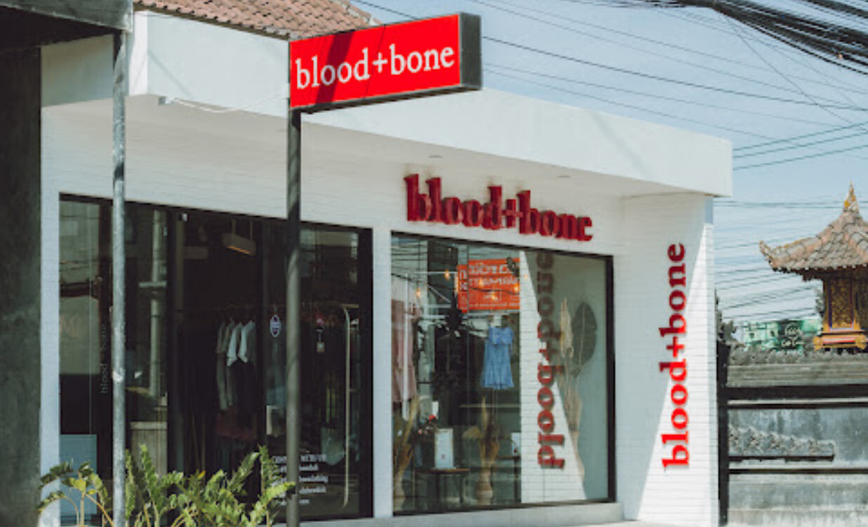 Blood+Bone Canggu