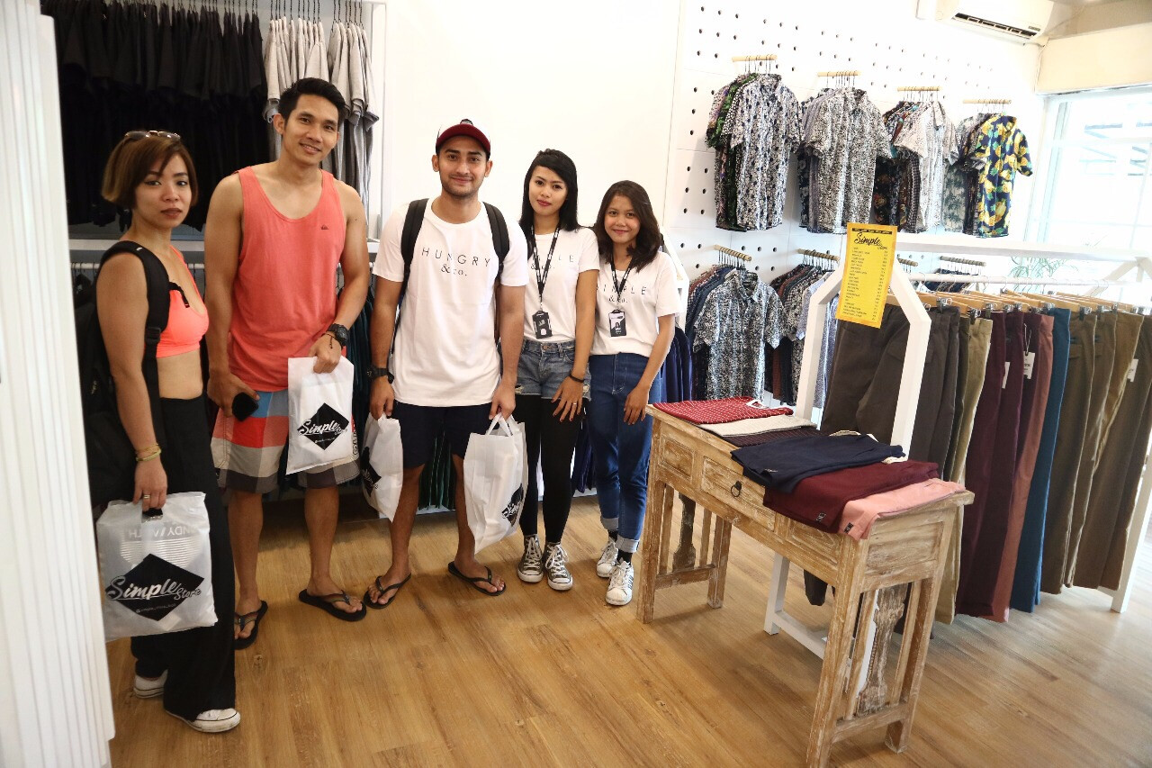 Simple Store Bali