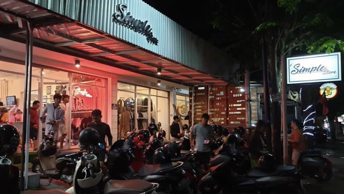 Simple Store Bali