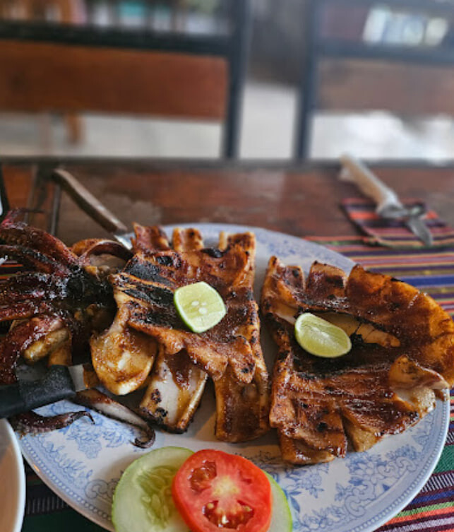 Fish Bones Warung