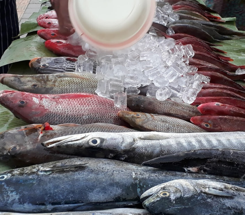 Fish Bones Warung