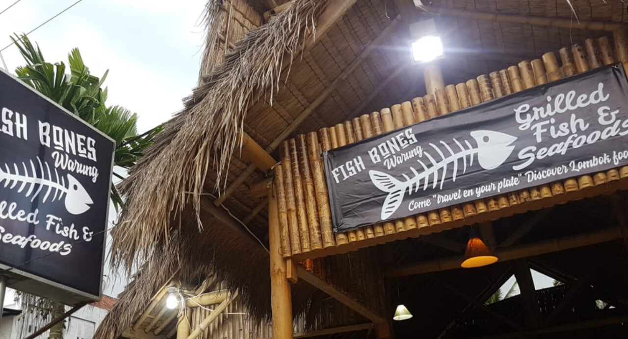 Fish Bones Warung