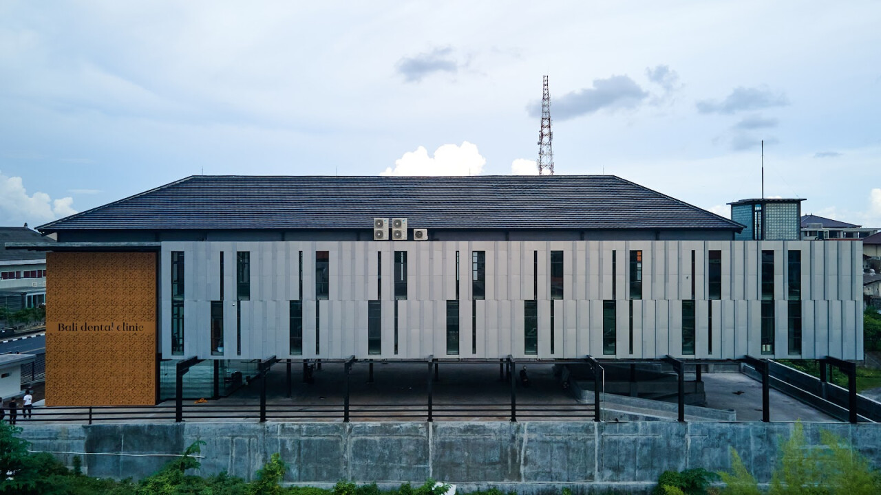Bali dental clinic 911