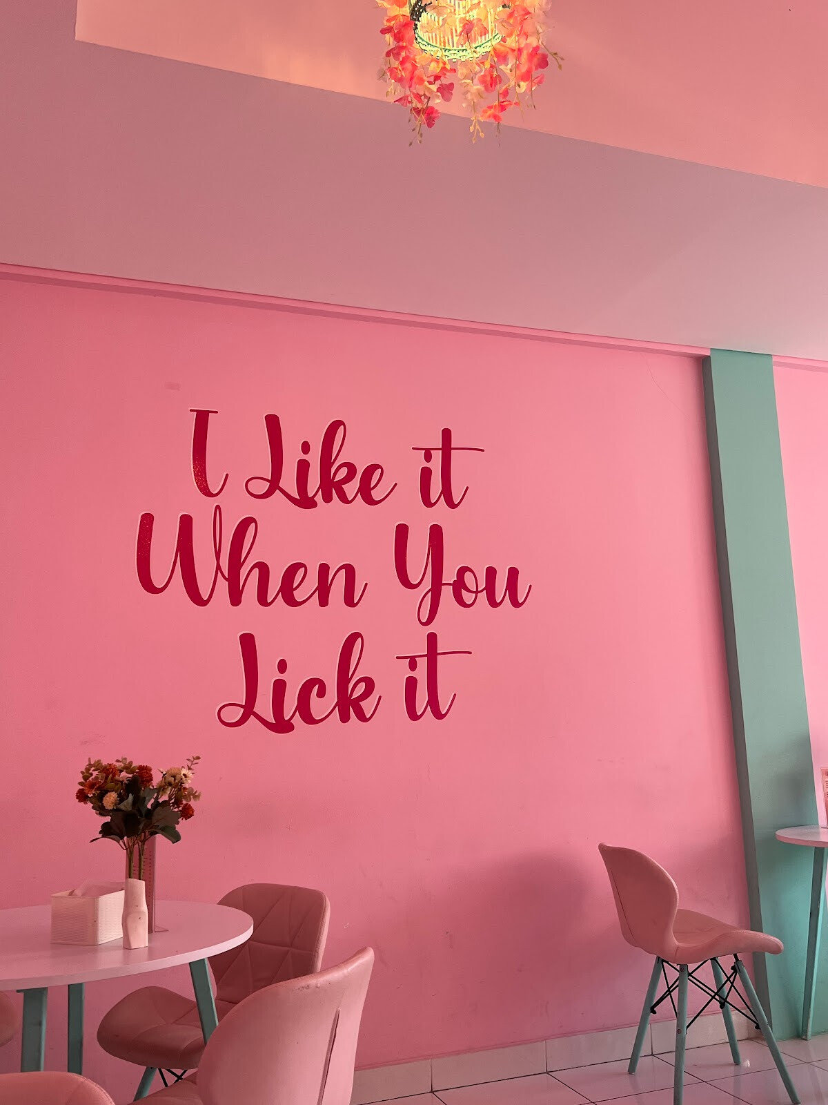 Mr & Mrs Dick