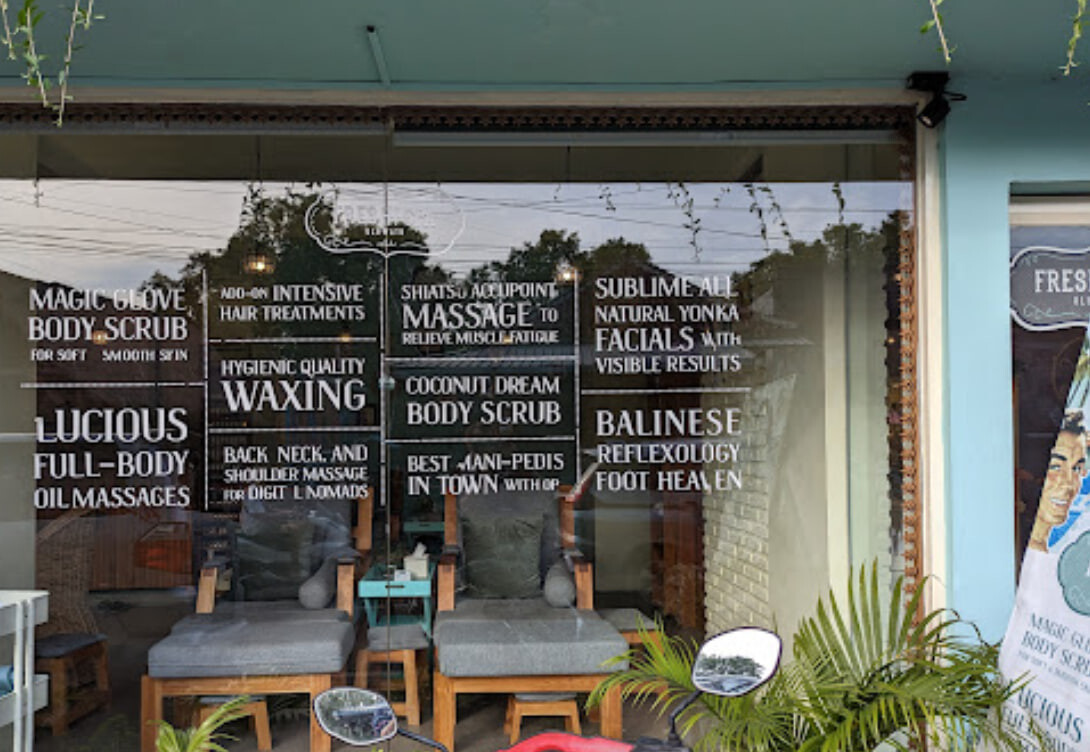 FRESH! Beauty Lounge ULUWATU
