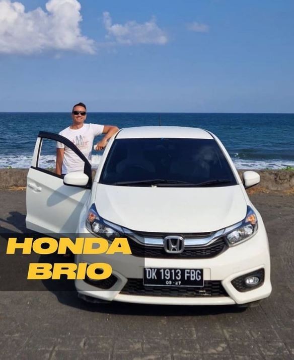 Honda Brio в аренду