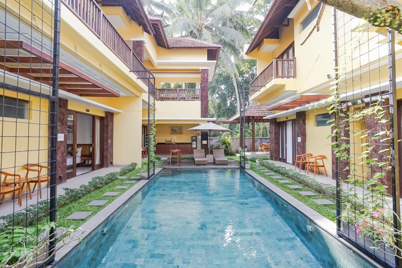 Toya Ubud Ecopark and Waterfall