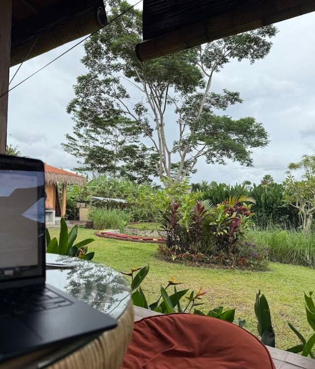 Casa Curandera Bali