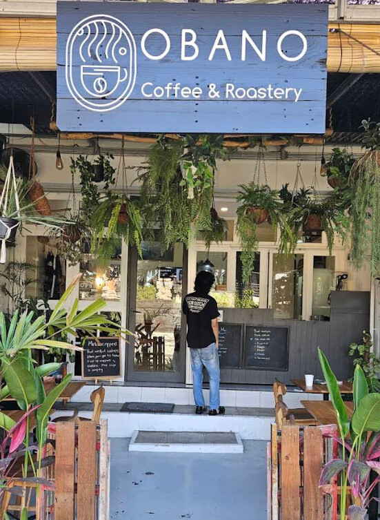 Southside Bali Coffee & Roaster