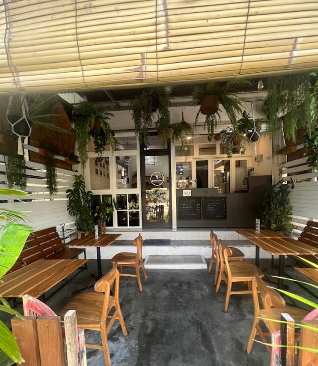 Southside Bali Coffee & Roaster