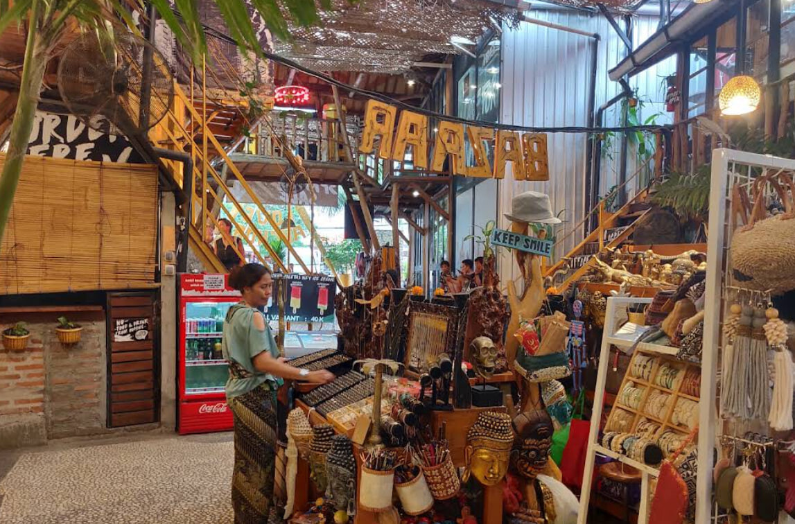 Love Anchor Bazaar